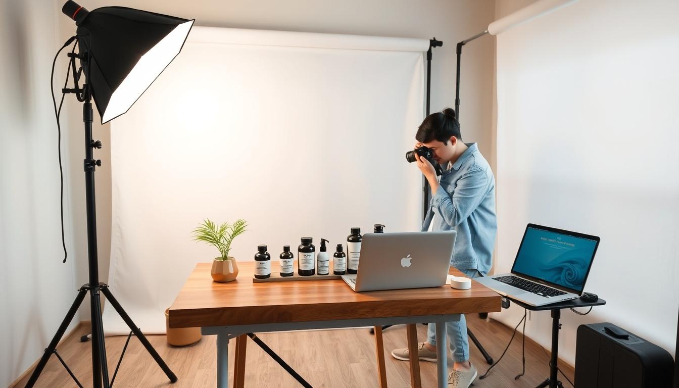 Product Photos That Support Sales