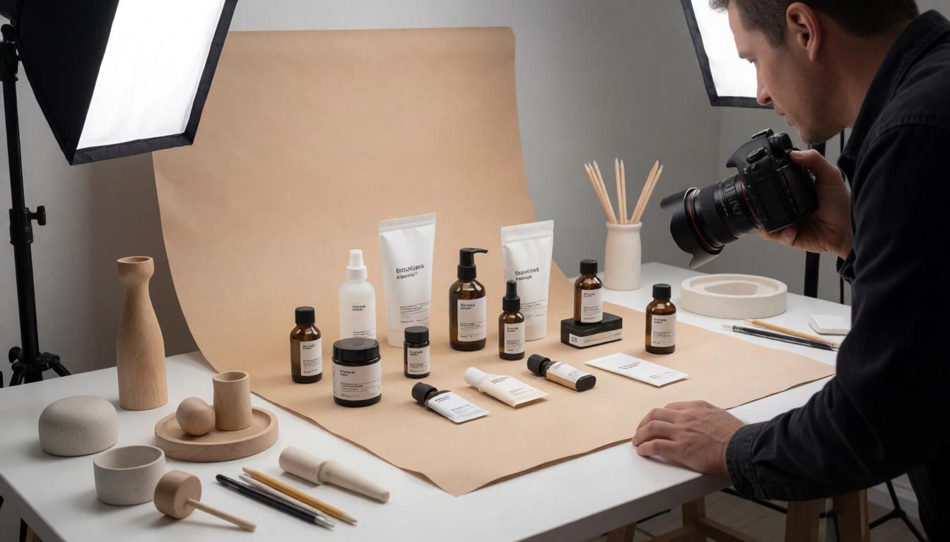 Built for Practical Product Shoots
