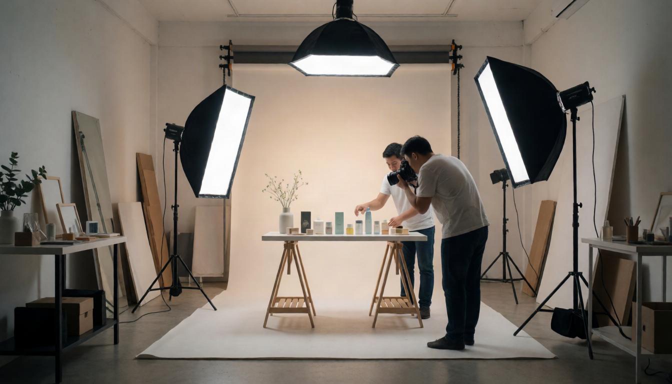 Product Photography That Keeps Your Brand Clear